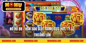 Nổ hũ 88